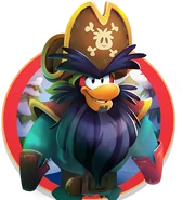 Icon that appears on adventure splash screens