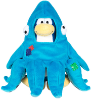 Squidzoid limited penguin!