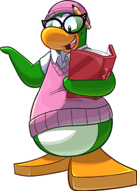 Club Penguin: Elite Penguin Force, Club Penguin Wiki