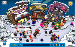 Club Penguin Online - Lançamento Oficial (Beta Party) 