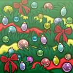 Holiday Tree Background