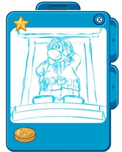 Club Penguin Nintendo DS Box Art Cover by pigeon_face