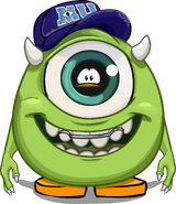 Mike Wazowski