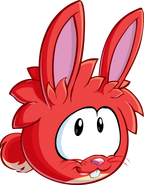 Rabbit Puffle