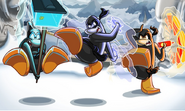 A sneak peek from the Club Penguin Blog.