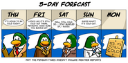 5 Day Forecast