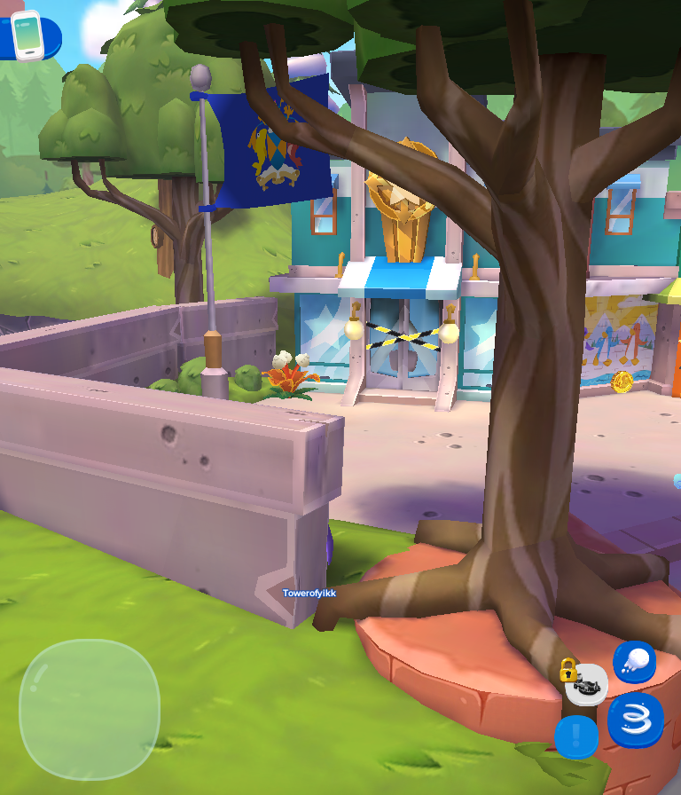 Amanda K. - Club Penguin Island: Igloo Player Housing