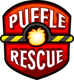Puffle Rescue logo