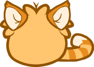 Icon in the Club Penguin App