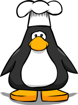 Chef Hat | Club Penguin Wiki | Fandom