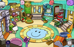 Club Penguin Discussion: Old Rooms vs Newly Redesigned Rooms, Club Penguin  Memories