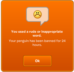 Club Penguin Island Launches And The Profanity Bans Continue