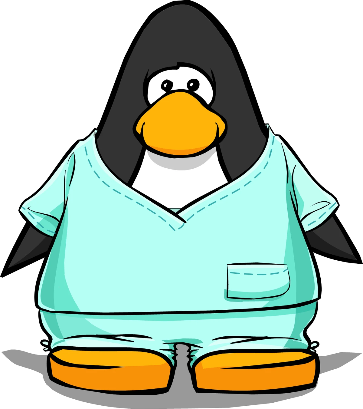 Scrubs Club Penguin Wiki Fandom