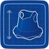 Blueprint Peplum Top icon