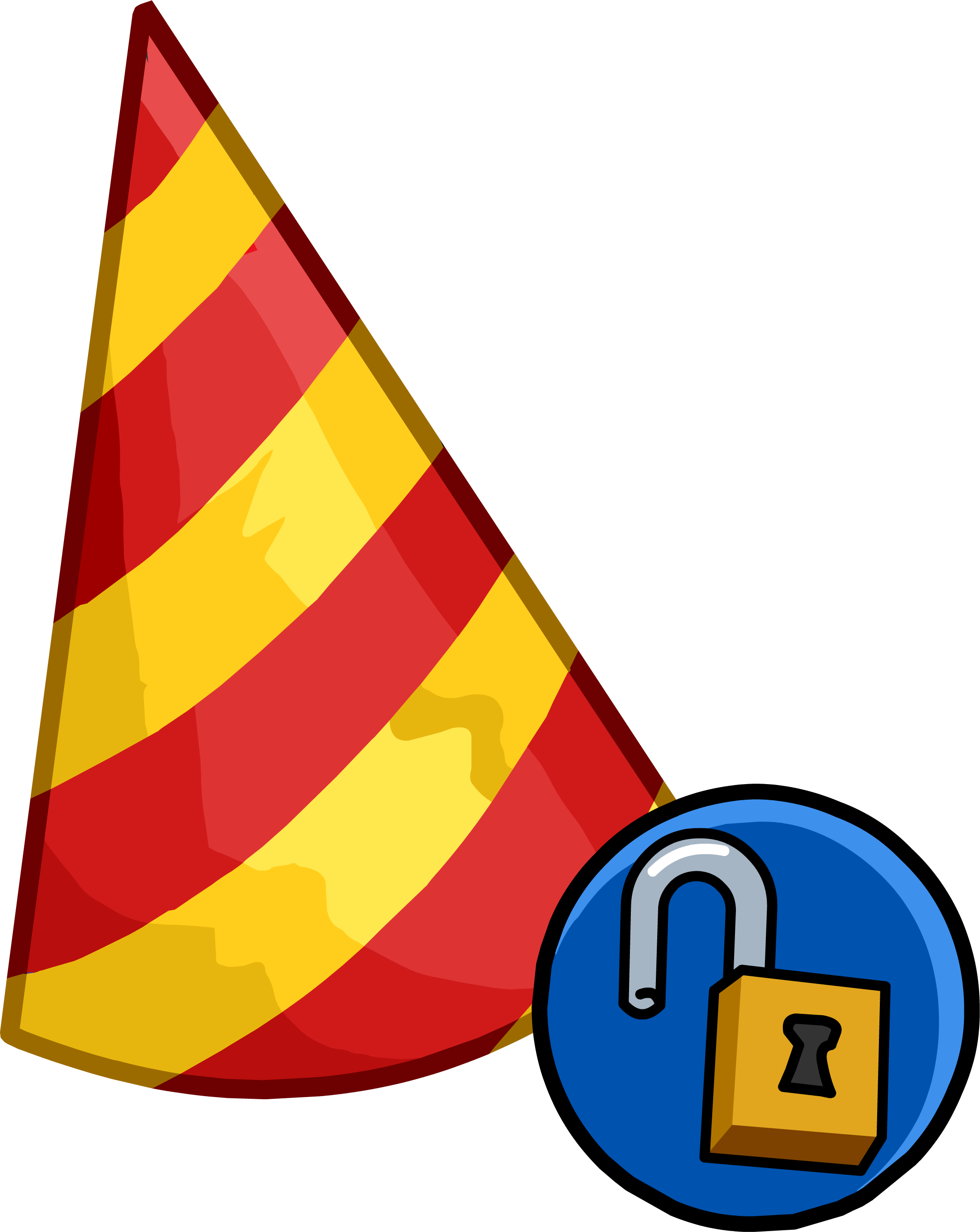 French 5th Year Party Hat Club Penguin Wiki Fandom French 5th Year Party Hat Club Penguin Wiki Fandom
