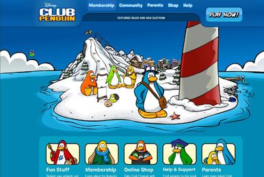 Club Penguin Island, Humongous Entertainment Games Wiki