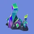 Crystal Cluster icon