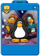 En la Tarjeta de Jugador