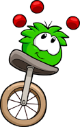 Green PuffleJuggling.png (53 KB) A Green Puffle juggling