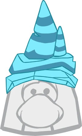 Ice Party Hat icon