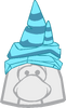 Ice Party Hat