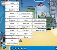 Ultimate Safe Chat phrases list