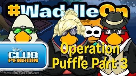 WaddleOn: Operation Puffle Part 3