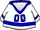 Blue Away Hockey Jersey