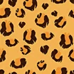 Fabric Cheetah Print icon