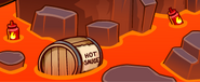 Hot sauce in Ye Knight's Quest 2