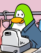 Gerente de la Tienda de Regalos