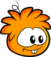 Orange Puffle28