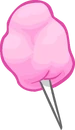 The Pink Cotton Candy
