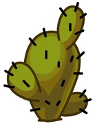 Desert Cactus Pin