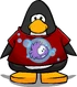 Custom T-Shirt 4329 on Player Card
