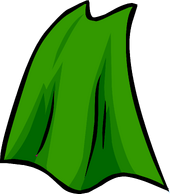 Green Cape icon