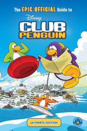 La Épica Guía Oficial de Club Penguin | Club Penguin Wiki | Fandom