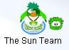 The Sun Team With Luigi K