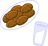 Milk and Cookies