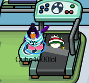 Glitch Hat puffle