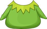 Kermit the Frog Costume