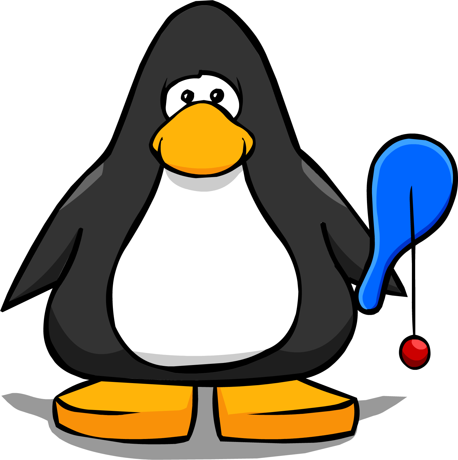 Paddle Ball | Club Penguin Wiki | Fandom