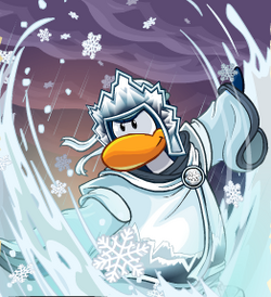 Ninja Progress, Club Penguin Wiki