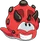 Tricerapuffle Rojo
