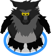 Black werewolf 0