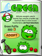 GreenPuffleCatalog