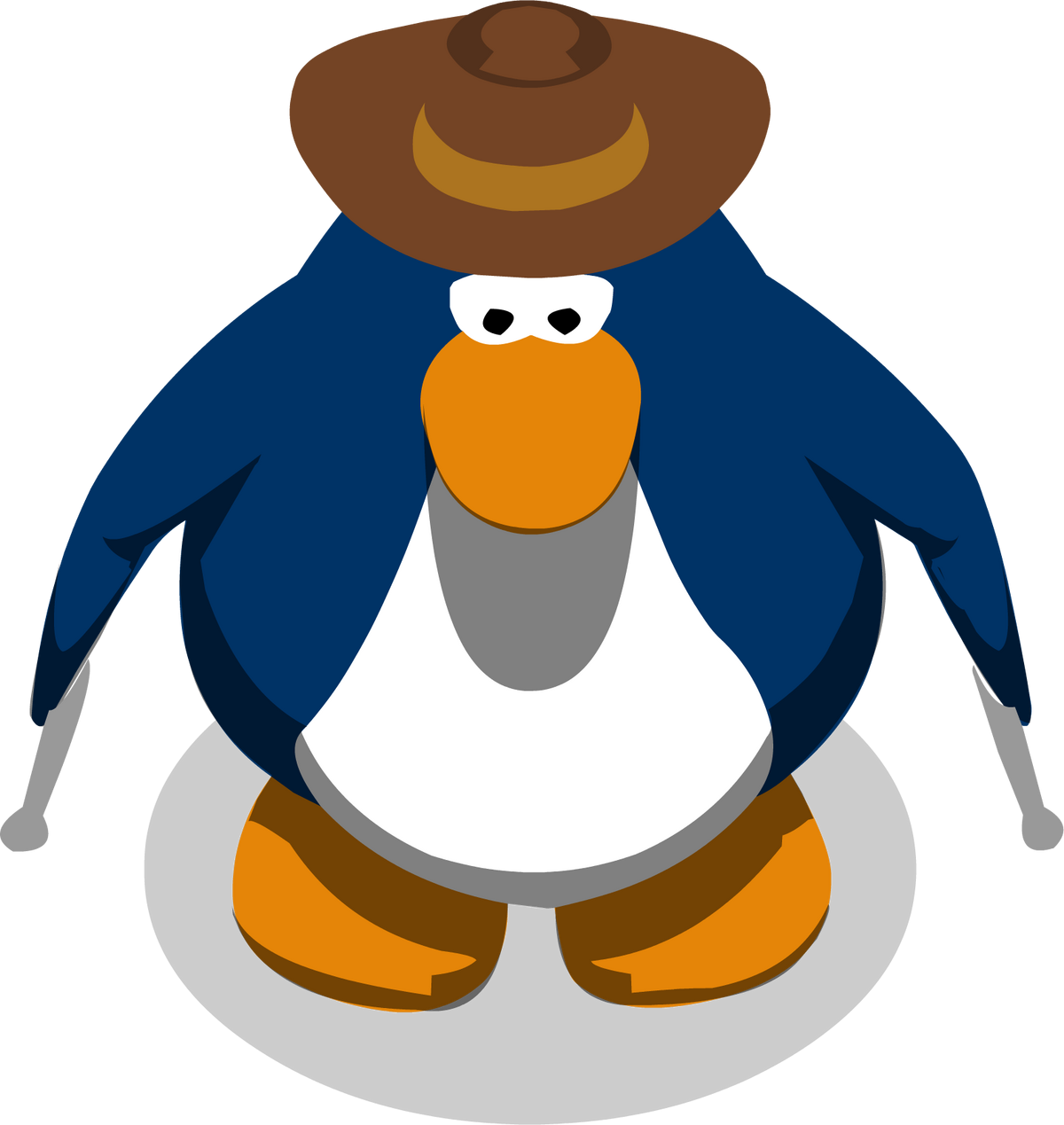 Billybob, Club Penguin Wiki