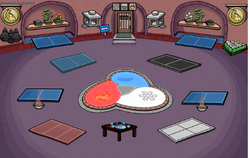 User blog:SandorL/Custom Club Penguin Rooms Ep 14 (Gary's Igloo/Lab  Finished), Club Penguin Wiki