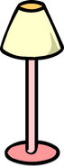 Pink Lamp sprite 001