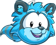 Puffle blue1011 paper